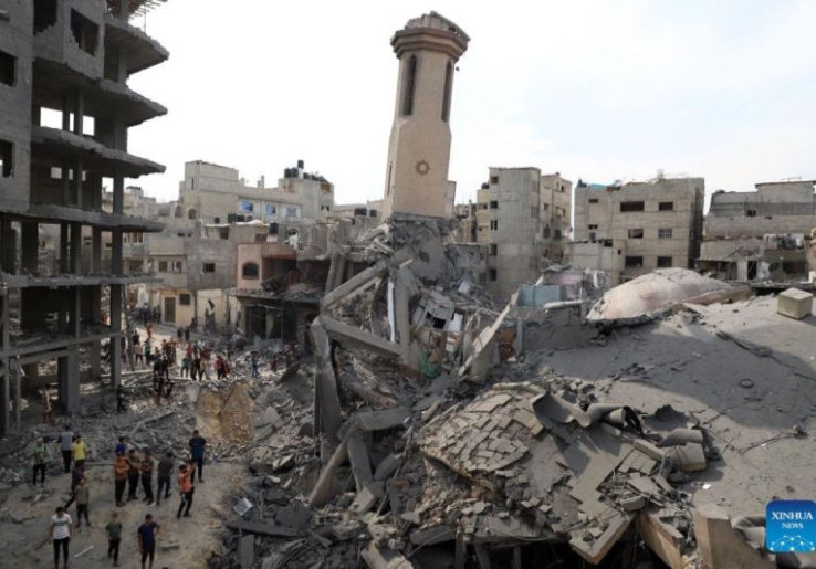 Sekjen PBB Desak Israel dan Hamas Segera Gencatan Senjata