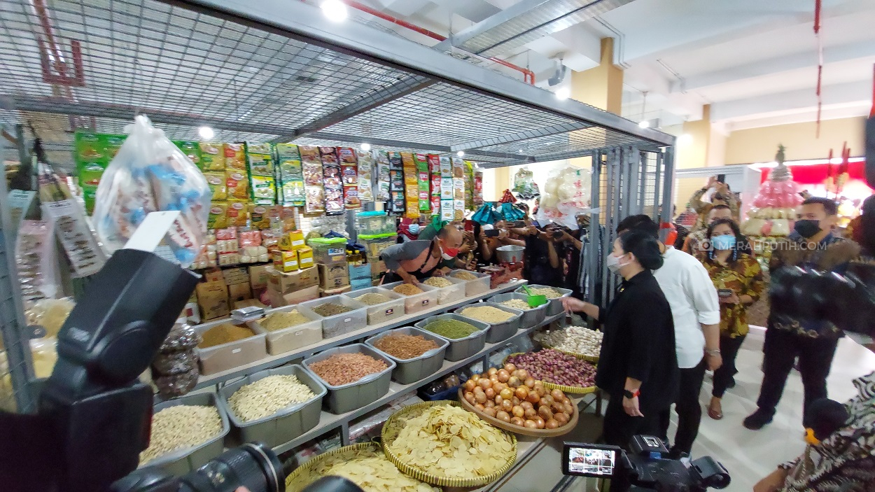 Harga Minyak Goreng Masih Mahal, Gibran Belum Berniat Lakukan Operasi Pasar
