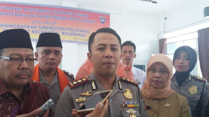 Wakil Direktur Reserse Kriminal Umum Polda Metro Jaya AKBP Ade Ary Sam Indrad