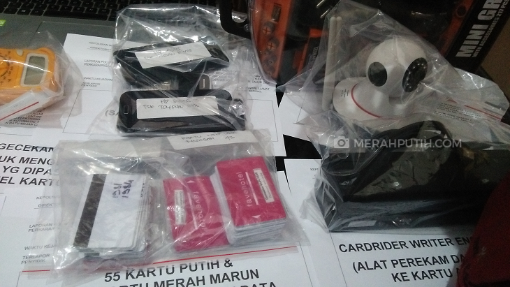 Ketika Kartu Kamar Hotel Bisa Dipakai untuk Menguras Uang di ATM