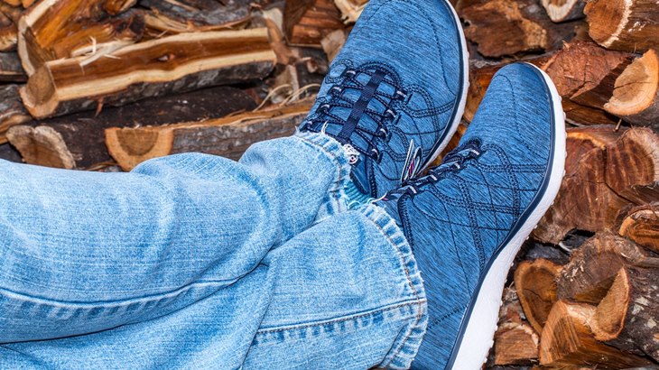 Sneaker Bukan Hanya Masalah Merk