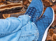 Sneaker Bukan Hanya Masalah Merk