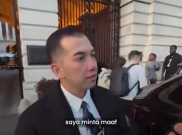 Respons Paspampres Video Pengamanan Presiden Prabowo di Inggris Viral di Media Sosial