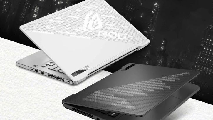 Eksterior Asus ROG Zephyrus G14 Berhasil Menarik Perhatian Lewat 1,215 Lampu LED