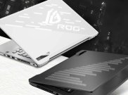 Eksterior Asus ROG Zephyrus G14 Berhasil Menarik Perhatian Lewat 1,215 Lampu LED