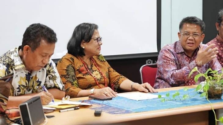 Temui PGI, PKS Bahas Urusan Politik?