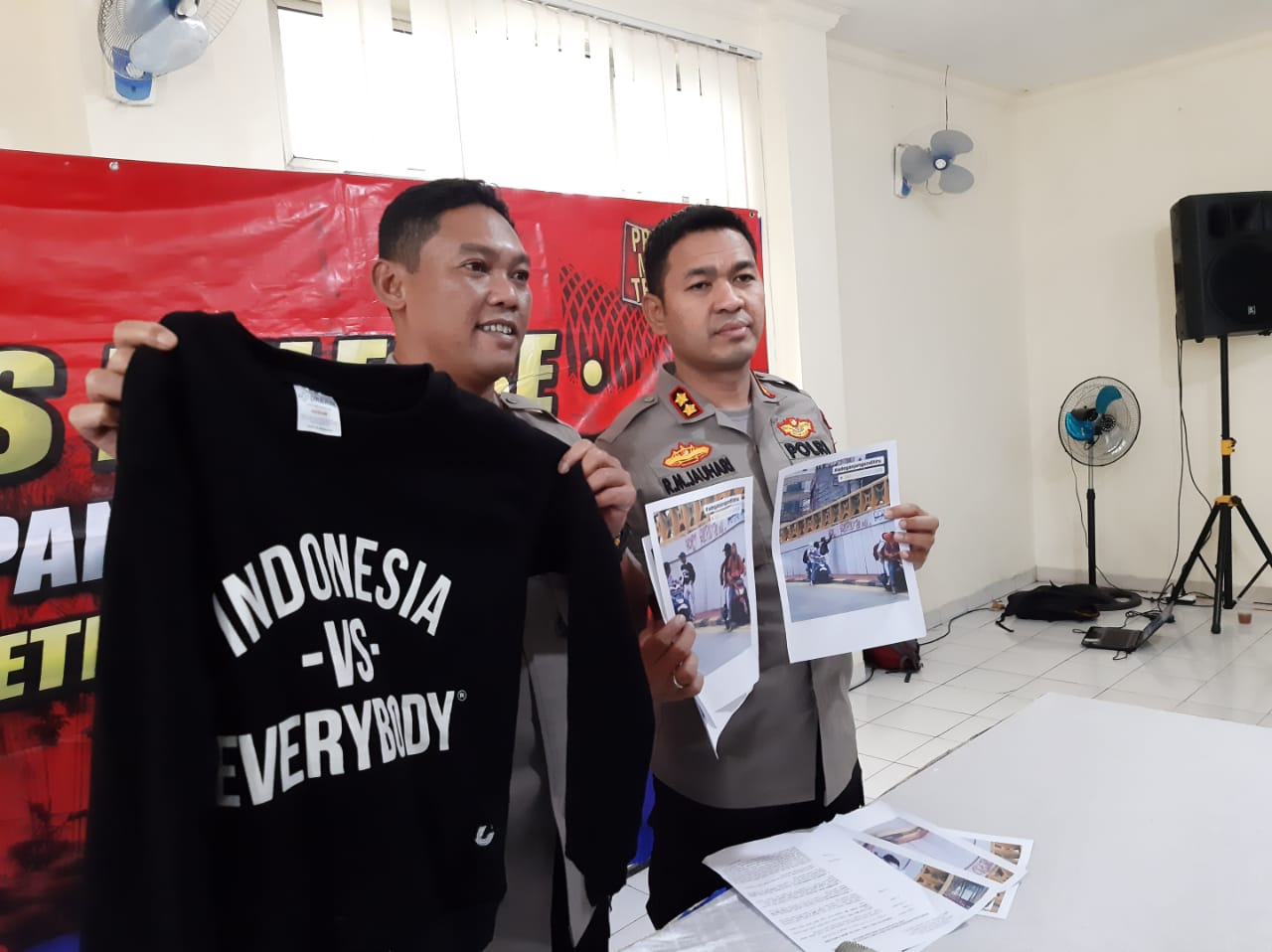 Polres Jakpus