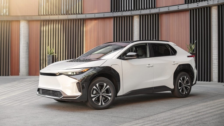 Usai KTT G20, Toyota BZ4X BEV Berpotensi Dijual di Indonesia