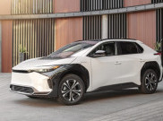 Usai KTT G20, Toyota BZ4X BEV Berpotensi Dijual di Indonesia