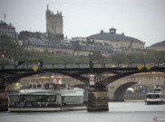 Polusi di Sungai Seine, Triatlon Terancam Ditunda