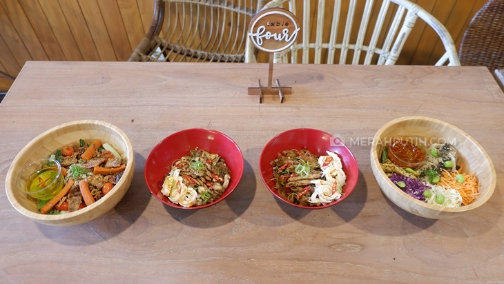 Sehat dan Lezat ala FIT Gourmet