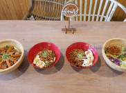 Sehat dan Lezat ala FIT Gourmet