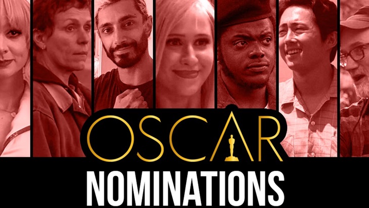 Daftar Lengkap Nominasi Oscar 2021, 'Mank' Mendominasi