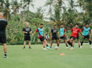 Puji Performa Persija Sejauh Ini, Pelatih Bali United Serius Mempersiapkan Tim
