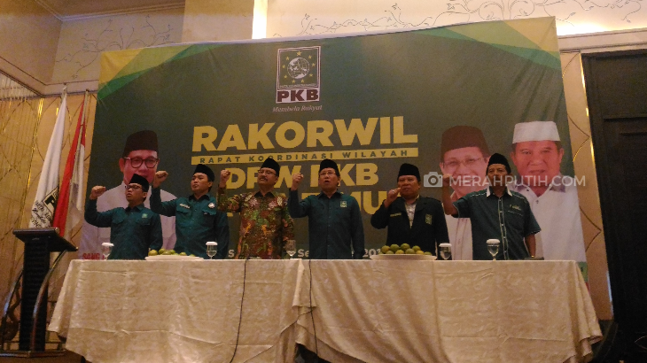 Didukung Muslimat, PKB Siap Menangkan Gus Ipul di Pilgub Jatim