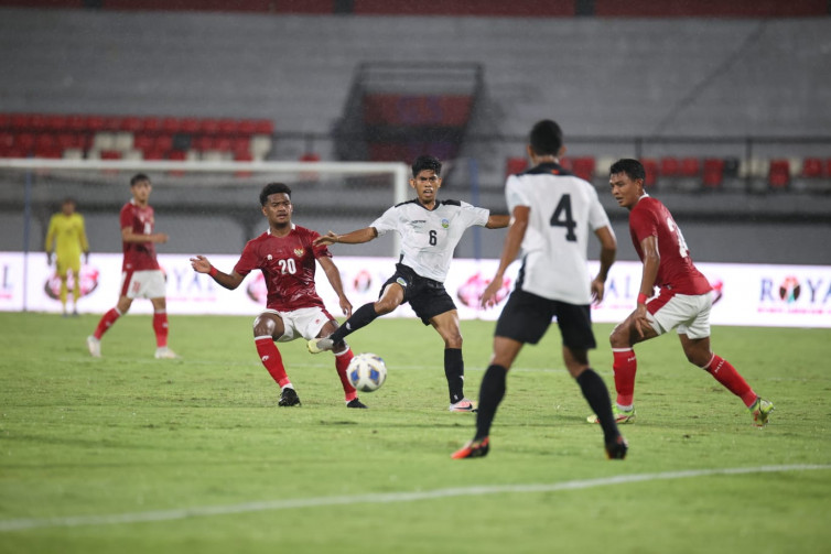 PSSI Ajak Runner-up Piala Dunia 2018 Beruji Coba dengan Timnas Indonesia