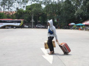 Pentingnya untuk Cukupi Cairan Tubuh Sebelum Mudik
