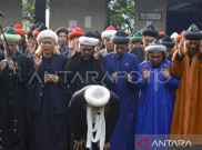 Salat Id Pagi Tadi, Jamaah An-Nadzir Gowa Gunakan Metodologi Aplikasi Khusus