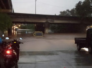Banjir Jakarta Berjilid-jilid Mirip Sinetron, Anies Disarankan Lempar Handuk Putih