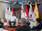 Temui Perwakilan NOC, FIVB Yakin dengan Potensi Besar Voli Indonesia