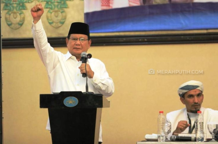 Prabowo: Sandiaga Takkan Khianati Islam