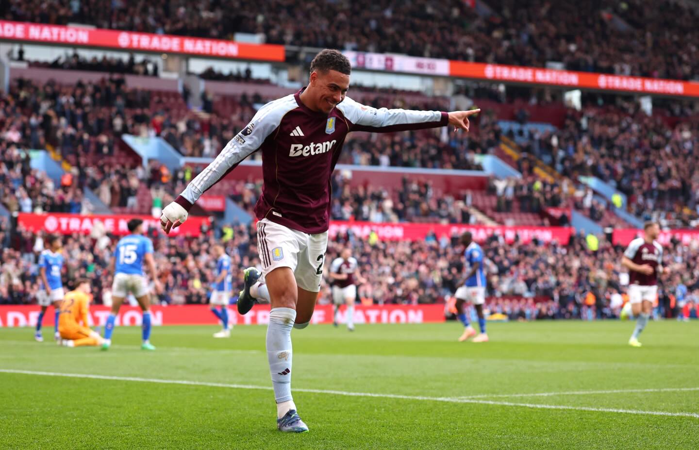 Arsenal Incar Morgan Rogers, Aston Villa Pasang Harga Selangit Rp 3,1 Triliun
