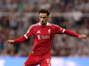 Curtis Jones Absen di Laga Pramusim Liverpool, Beri Sinyal Cabut ke Inter Milan?