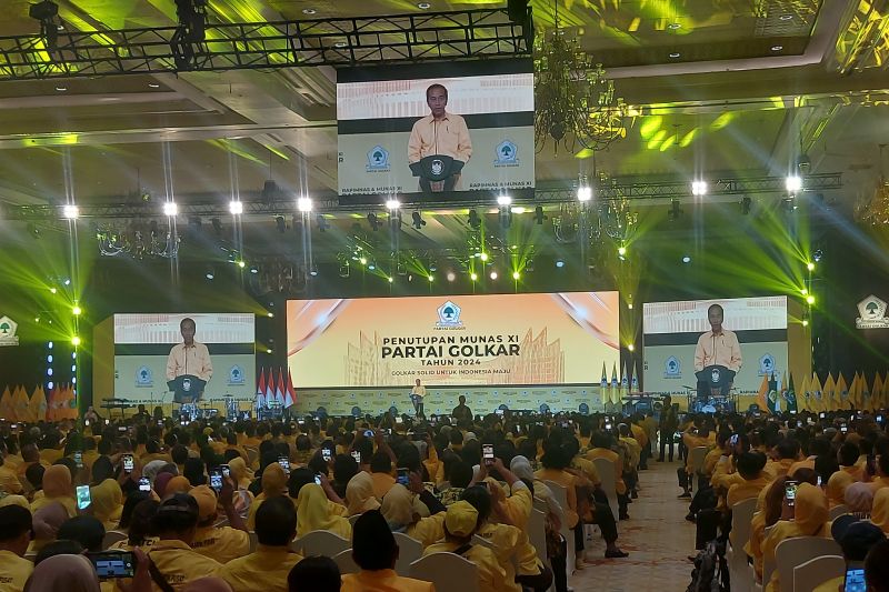 Harta 3 Menteri Tokoh Golkar: Bahlil Naik Rp 15 M, Eks Ketum Rp 200 M, Luhut Lampaui Keduanya