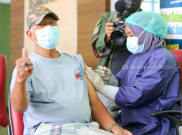 Orang Tak Ber-KTP DKI Bisa Terima Vaksin Booster di Jakarta