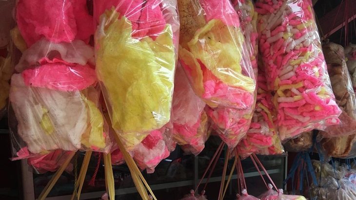 Kerupuk Melarat, Camilan Bebas Minyak Khas Negeri Aing