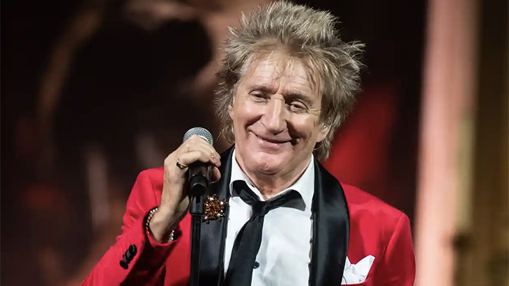 rod stewart