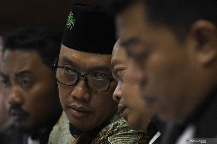 KPK Harap Imam Nahrawi Dihukum 10 Tahun Penjara