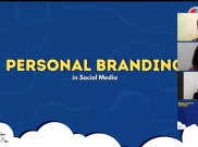 Personal Branding di Media Sosial Juga Penting bagi Siswa