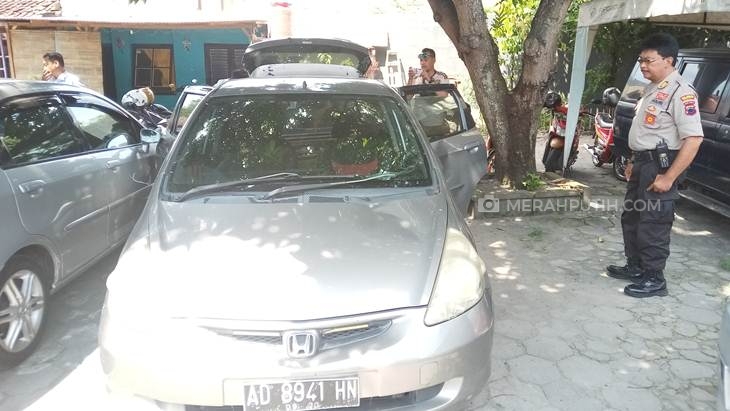 Polisi Tetapkan Tersangka ASN Kepergok Mesum di Parkiran Mal dan Penabrak Satpam