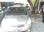 Polisi Tetapkan Tersangka ASN Kepergok Mesum di Parkiran Mal dan Penabrak Satpam
