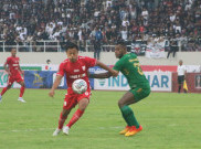 Laga Pembuka Piala Presiden 2022, Persis Solo Ditahan Imbang PSS Sleman