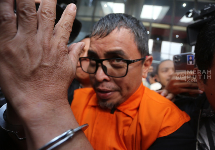 Bupati Sirajudin Lasena Dicokok di Hotel Berbintang Jakarta, KPK Beri Petunjuk Lagi Apa