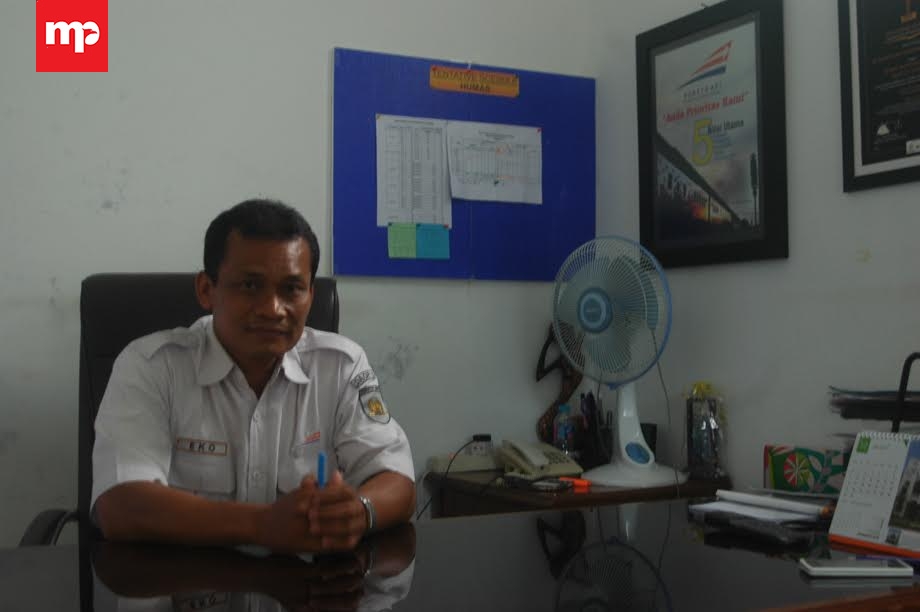 1 Januari Diperkirakan Menjadi Puncak Arus Penumpang Kereta