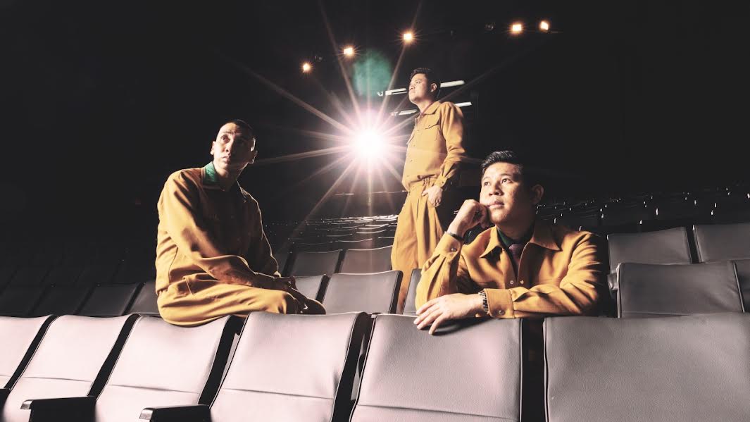RAN Rampungkan Album 'Teater Nestapa'