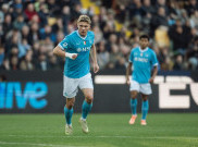 Napoli Bayar Cash! Manchester United Panen Cuan Rp 981 Miliar Hasil Lego Rasmus, dari Barcelona Kapan?