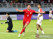 Indra Sjafri Sepakat dengan Shin Tae-yong soal Jens Raven