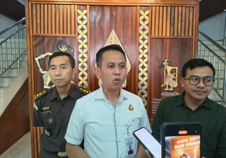 Kejari Solo Terima Hasil Korupsi Dana Hibah KONI, Total Pengembalian Capai Rp 255 Juta