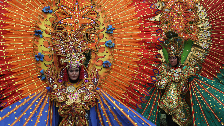 Ribuan Perempuan di Biak Ikuti Lomba Hari Kartini 