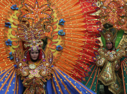 Ribuan Perempuan di Biak Ikuti Lomba Hari Kartini 