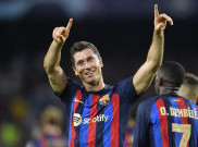 Lewandowski Pastikan Barca Tidak Takut Madrid Diperkuat Mbappe