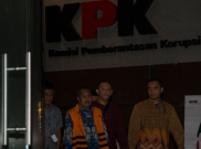 KPK Geledah Tiga Lokasi Terkait Kasus Dugaan Suap Ketua PT Sulut