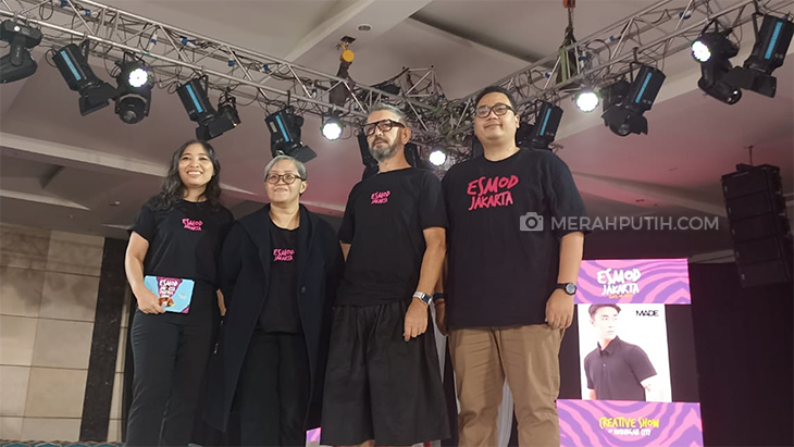 204 Looks dari 97 Mahasiswa ESMOD