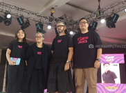 204 Looks dari 97 Mahasiswa ESMOD