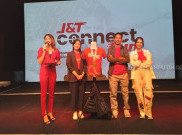 Semua Orang Bisa Lari di J&T Connect Run