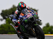 Alex Rins Masih Kesulitan Beradaptasi dengan Yamaha MotoGP